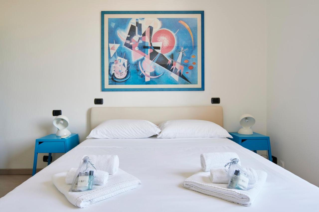 Sempione Luxury Suite - Exclusive Apartment Milan Extérieur photo