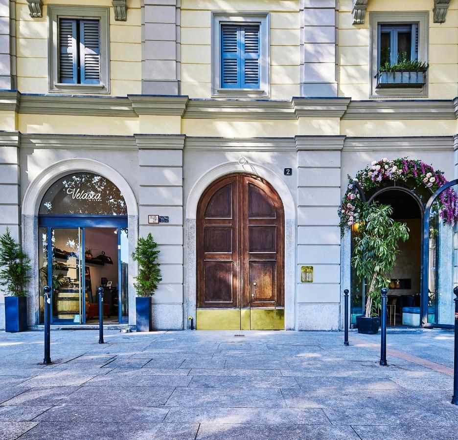 Sempione Luxury Suite - Exclusive Apartment Milan Extérieur photo