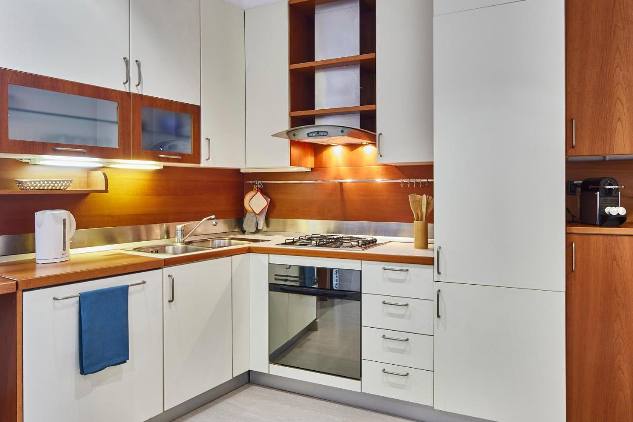 Sempione Luxury Suite - Exclusive Apartment Milan Extérieur photo